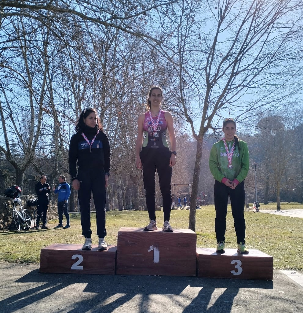 Cr&oacute;nica VI Duatl&oacute;n Estella